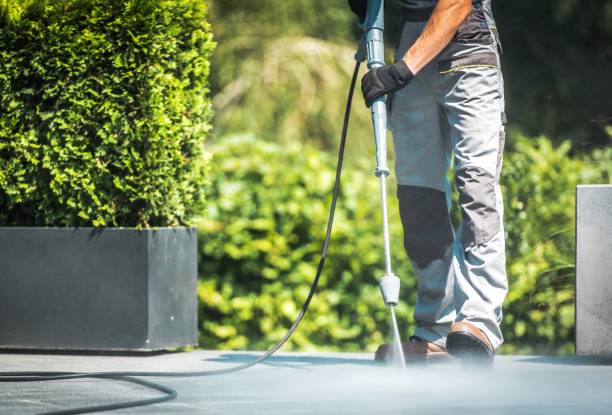 Best Post-Construction Pressure Washing  in Wetumka, OK