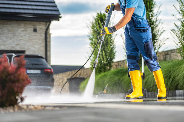 Wetumka, OK  Pressure Washing Services Company